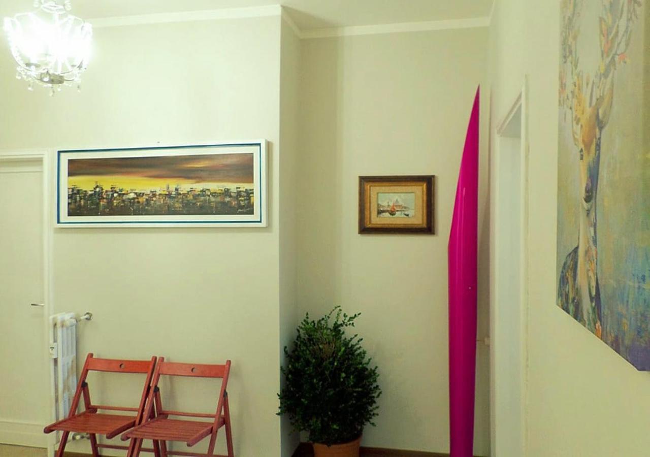 Station Bed and breakfast Florencia
