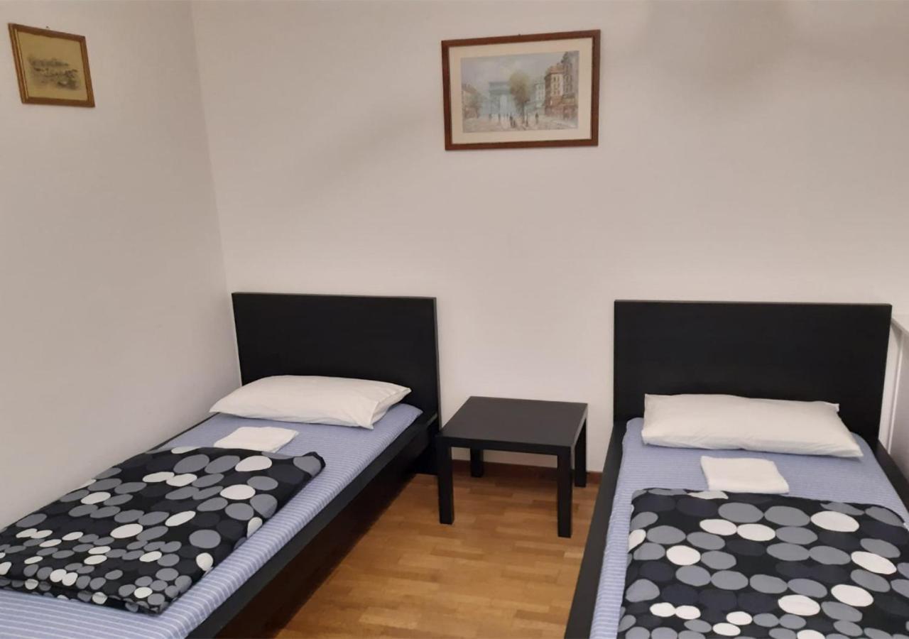 Station Bed and breakfast