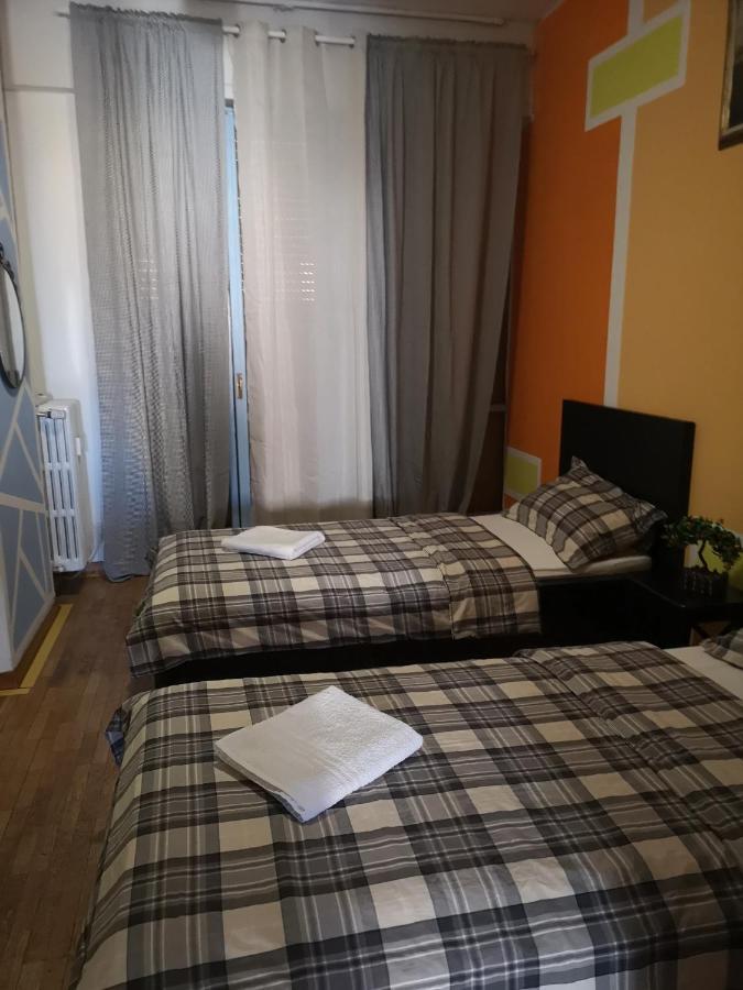 Bed and breakfast Station